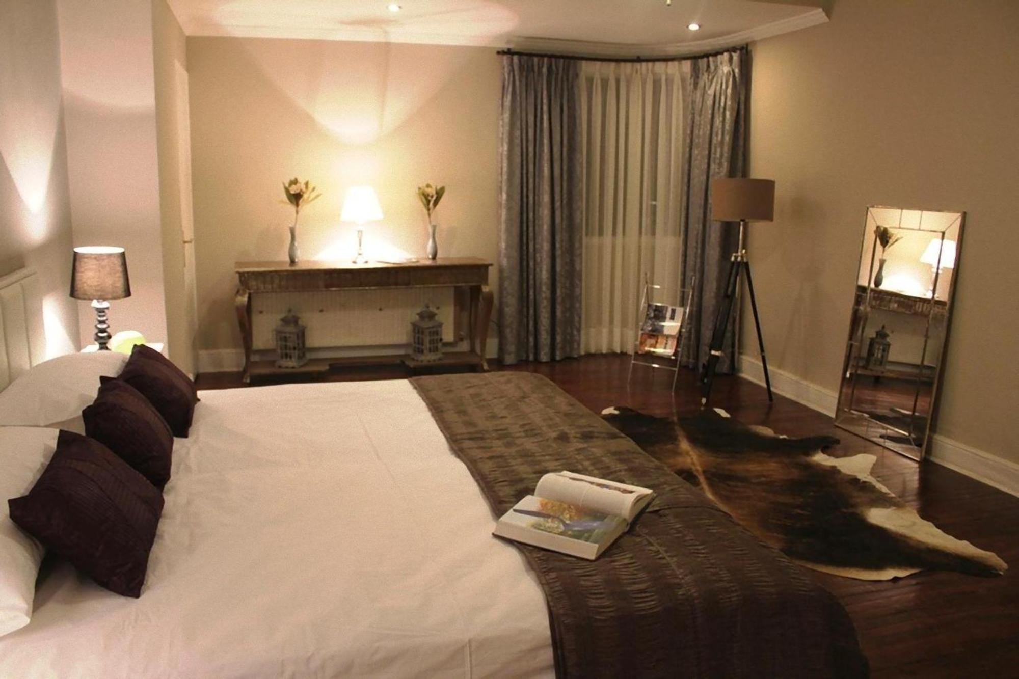 Mito Casa Hotel Santiago de Chile Rum bild