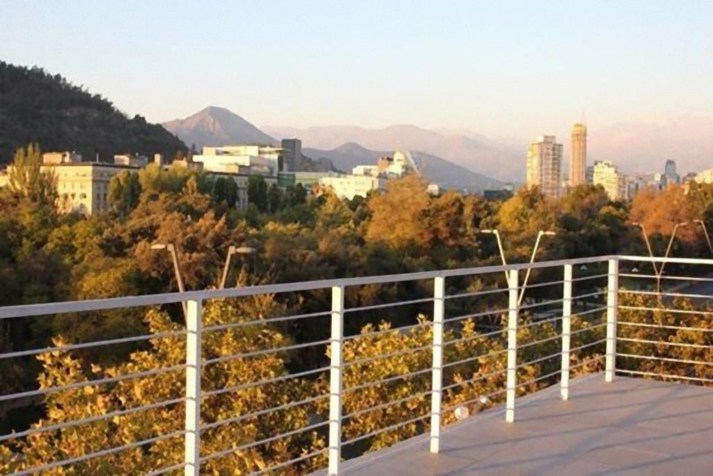 Mito Casa Hotel Santiago de Chile Exteriör bild