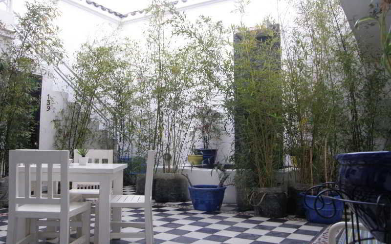 Mito Casa Hotel Santiago de Chile Exteriör bild